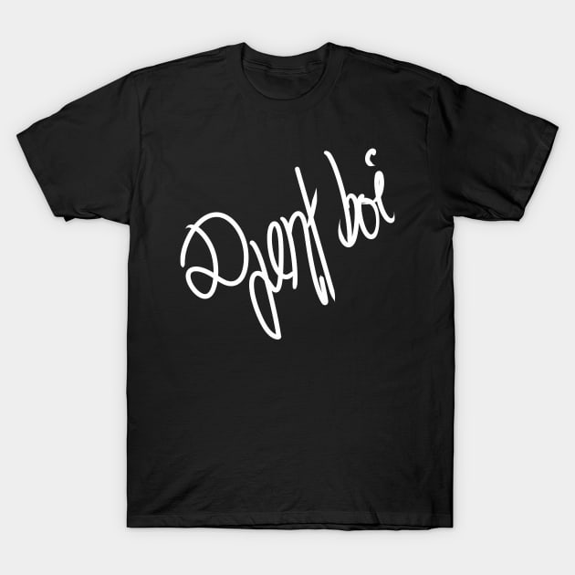 Djentboi T-Shirt by AshStore